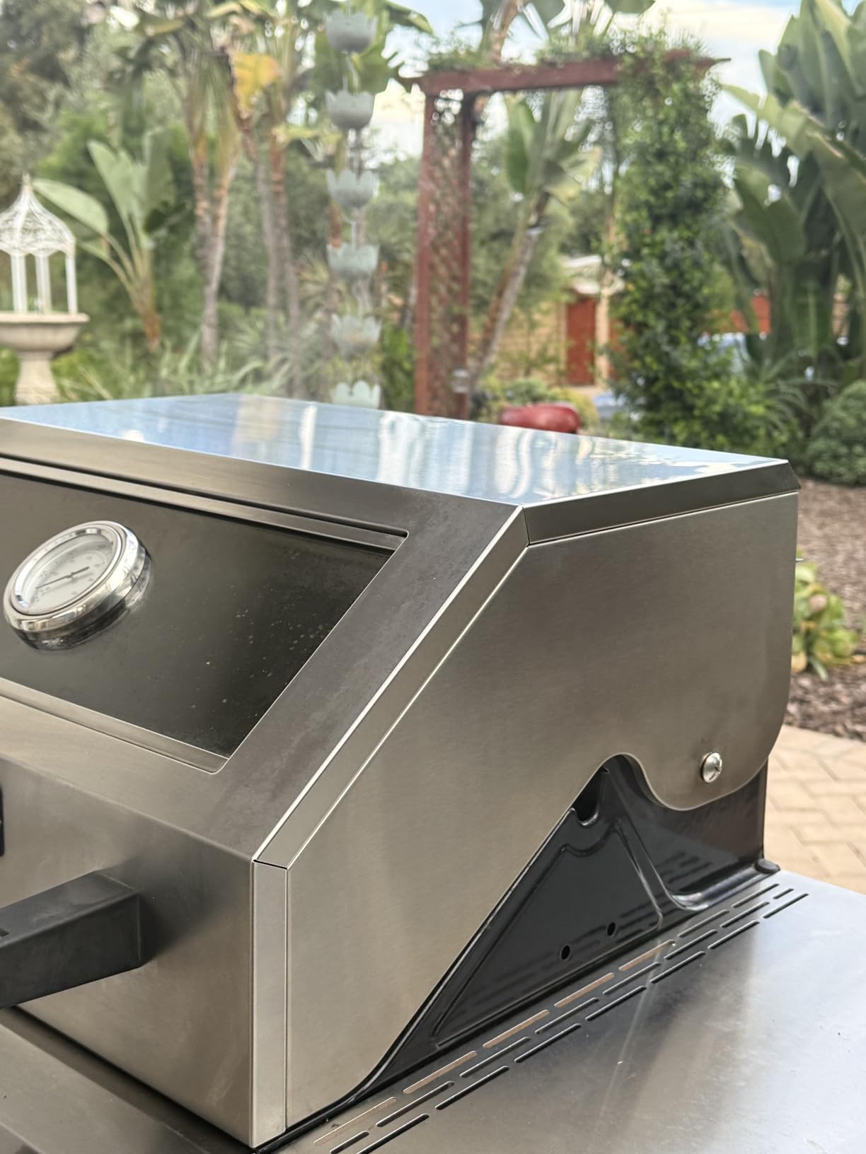 Smoke Tube for Pellet Smoker, 12 Inch Hexagon Smoker Tube for Pellet Grill - Up to 5 Hours of Smoke, Hot or Cold Smoking, 304 Stainless Steel, for Gas, Electric & Charcoal Grills, with Brushes customer photo 2