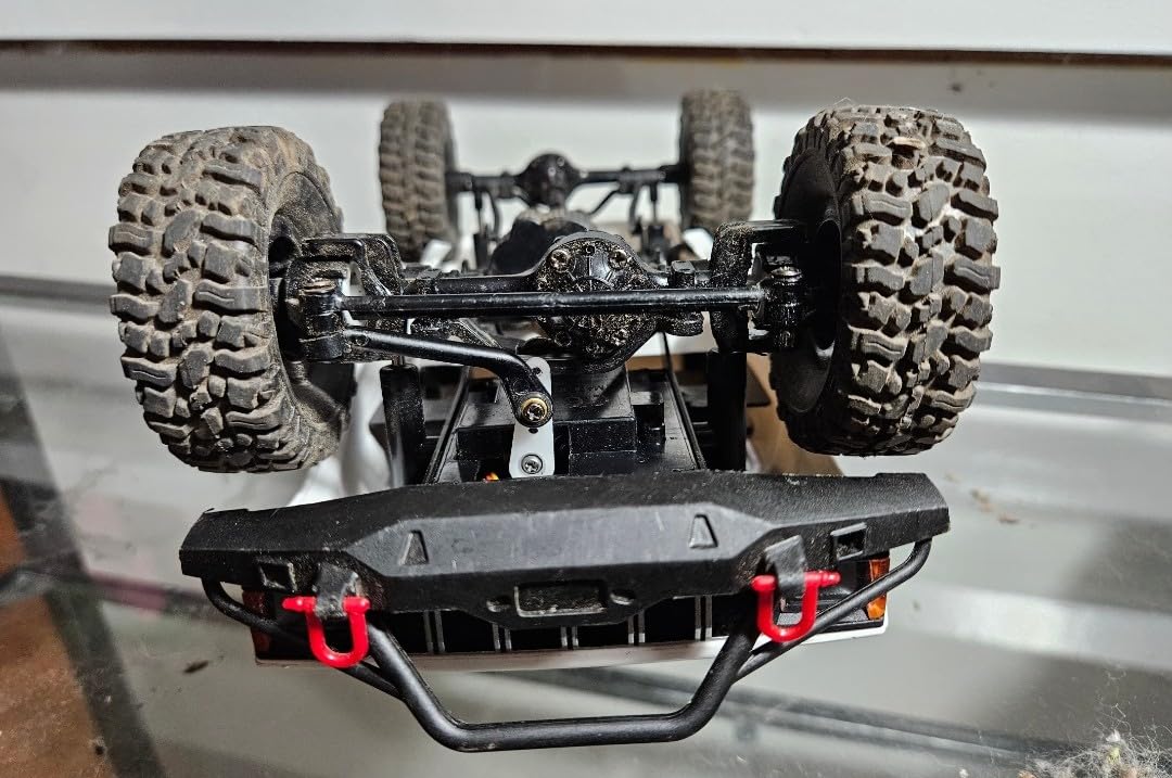 RC Crawler 1/16 4x4 Remote Control Offroad Pickup Truck for Adults customer photo 1