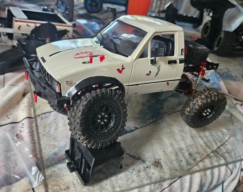 RC Crawler 1/16 4x4 Remote Control Offroad Pickup Truck for Adults customer photo 2