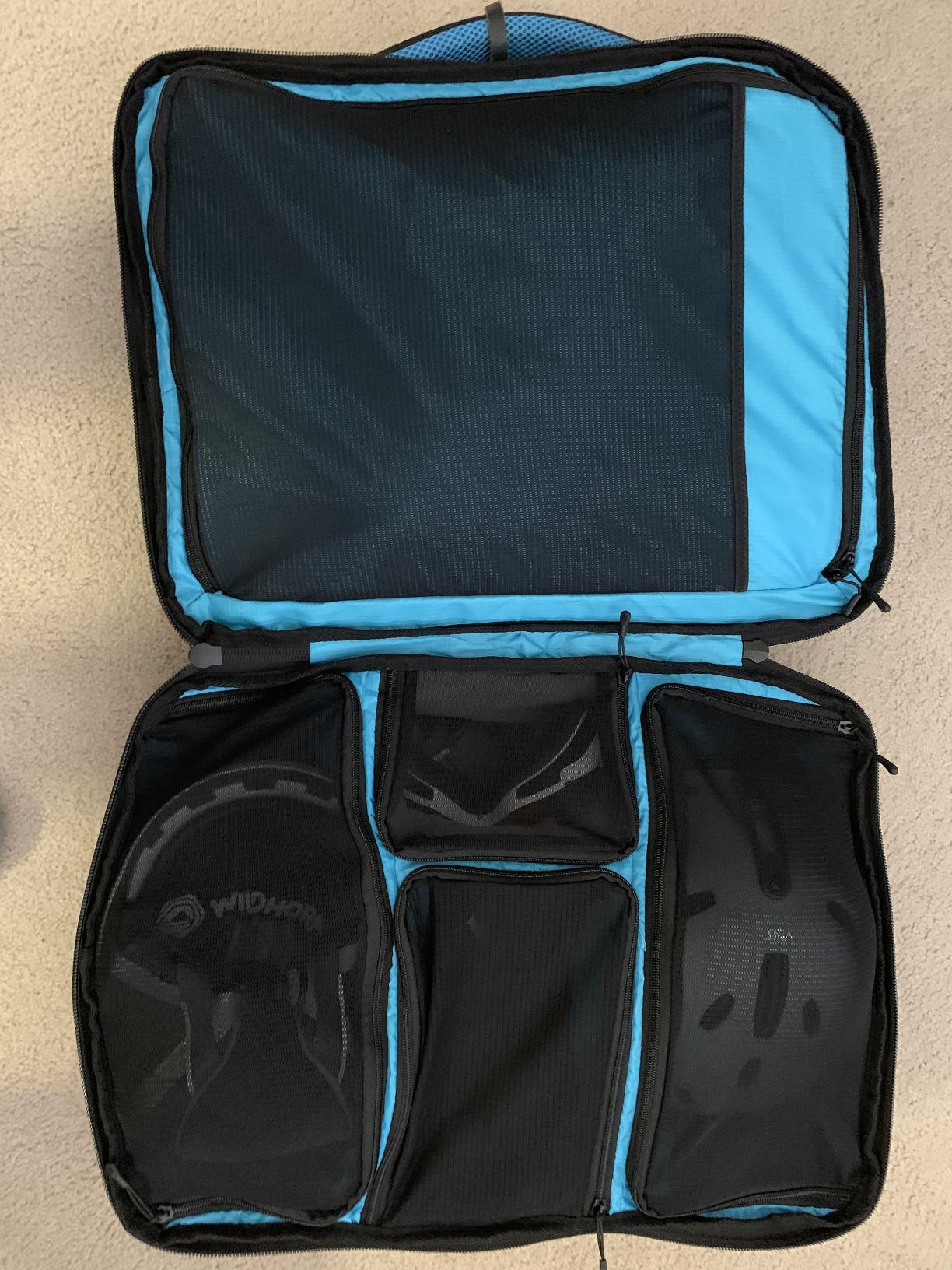 Wildhorn Brimhall 65L Ski Boot Bag & Snowboard Backpack, Waterproof Durable customer photo 1