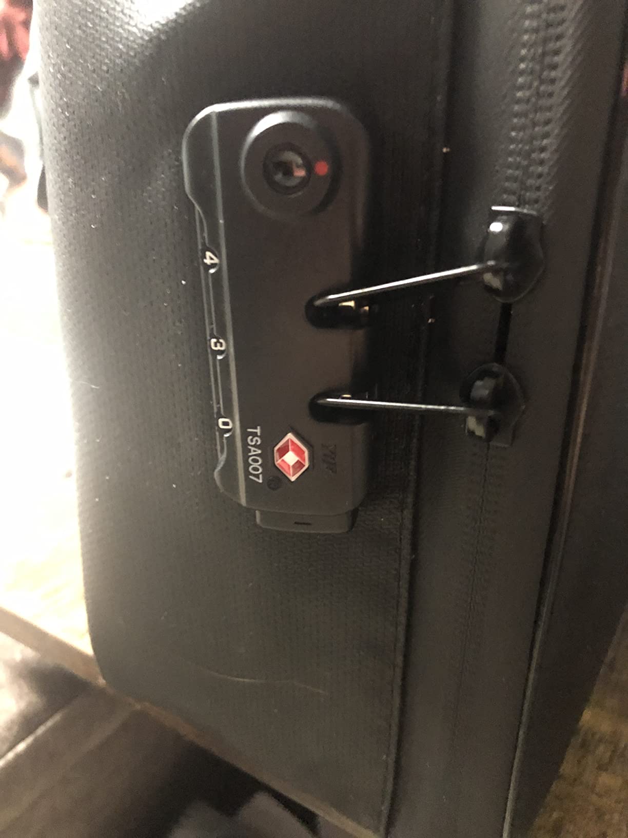 Noiposi Fireproof Document Box with Lock 5200℉-8 Layer customer photo 1