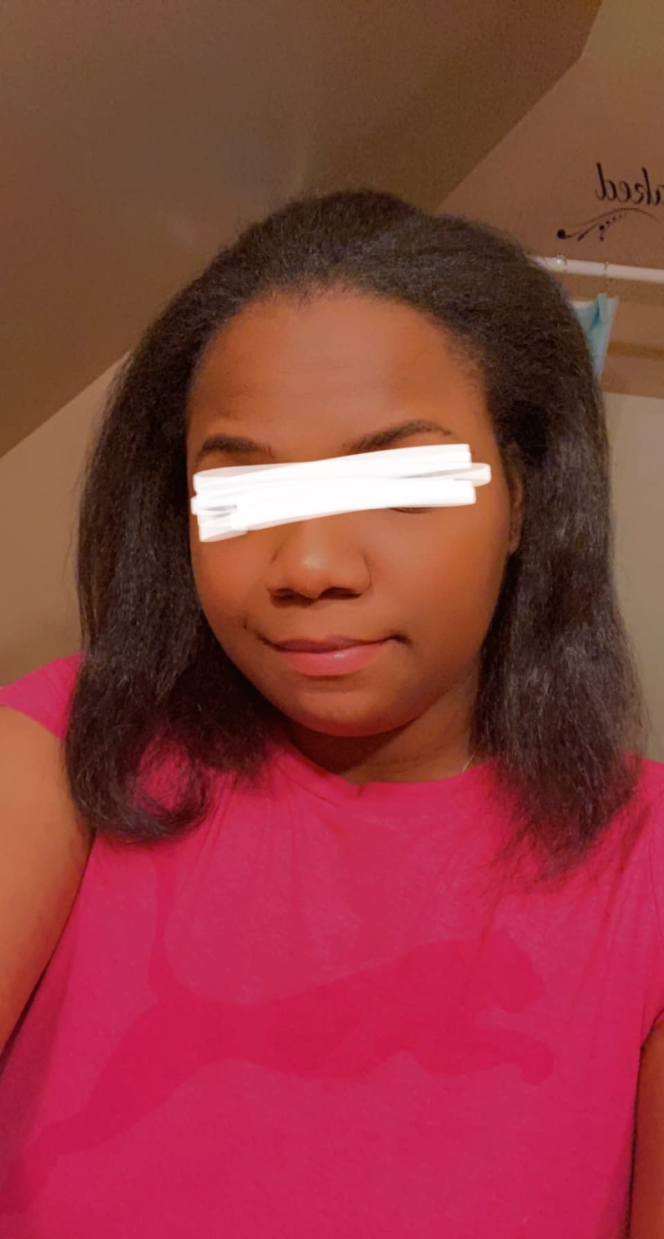 LANDOT Ionic Hair Straightening Brush - Straight & Shiny Home Salon Results customer photo 2