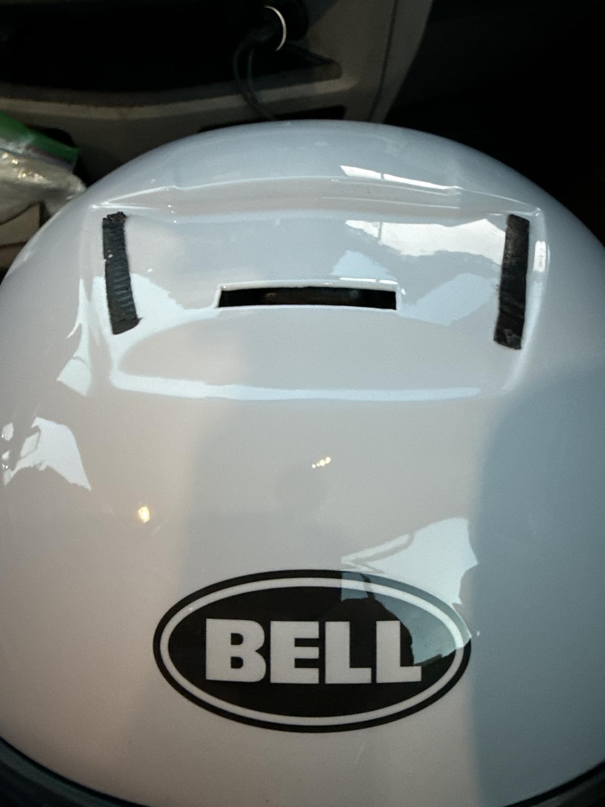 BELL SRT Modular Flip-Up Motorcycle Helmet customer photo 1