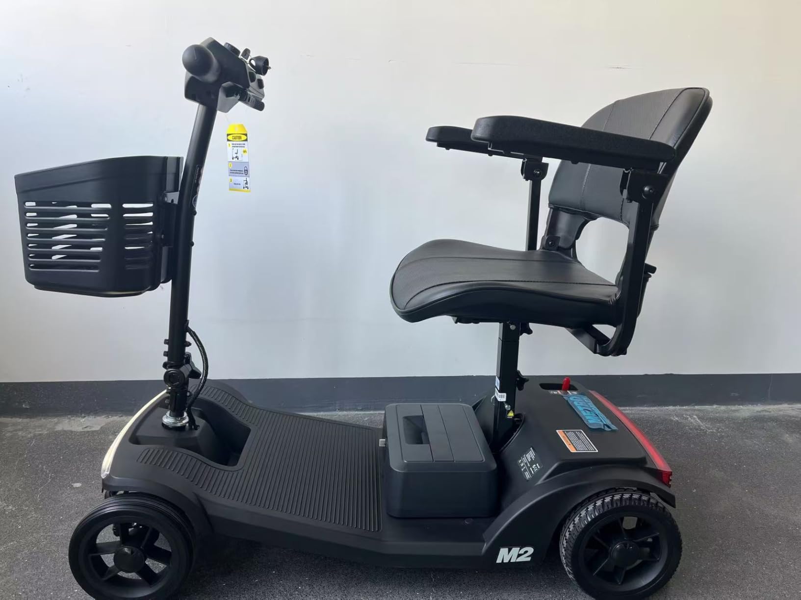 HeavyDuty MobilityScooter for Seniors/Adults 25-35Miles 450lbs Emerald customer photo 1