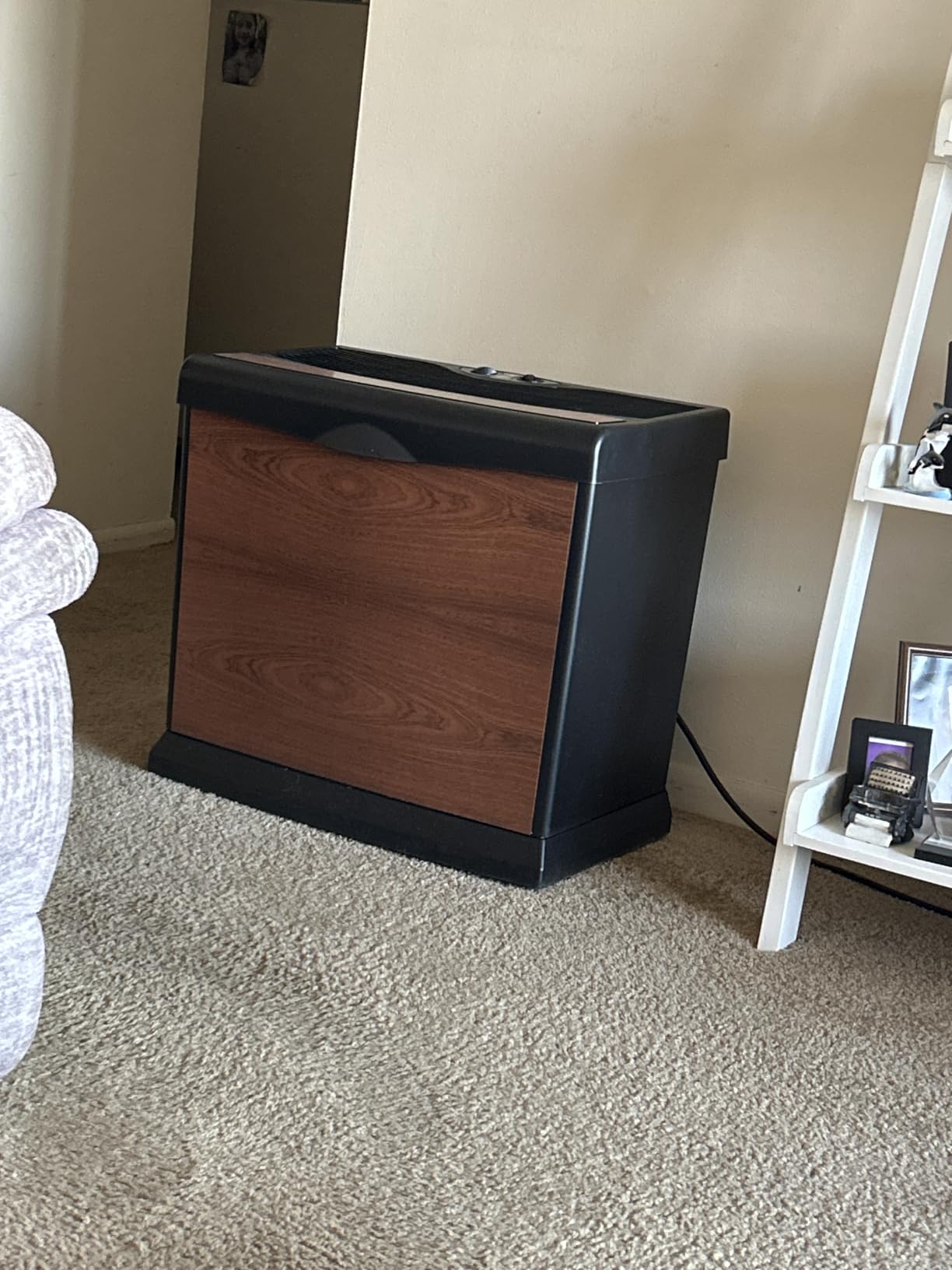 AIRCARE Whole-House Console-Style Evaporative Humidifier for Coverage up to 3,700 sq. ft. (Canyon) customer photo 2