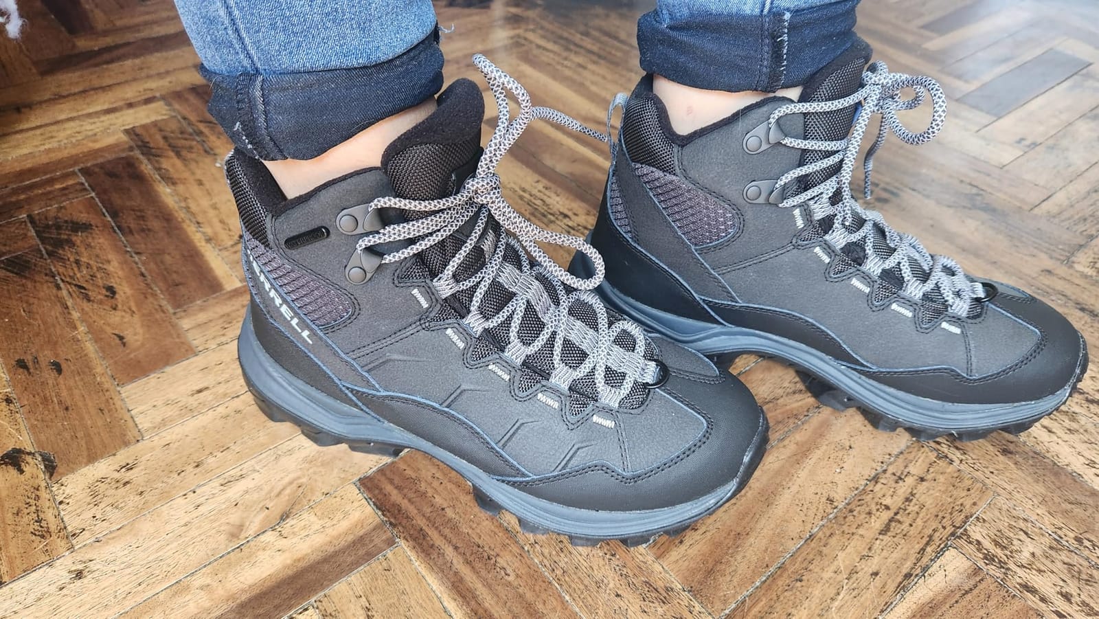 Merrell Women's Thermo CHILL MID WP customer photo 1