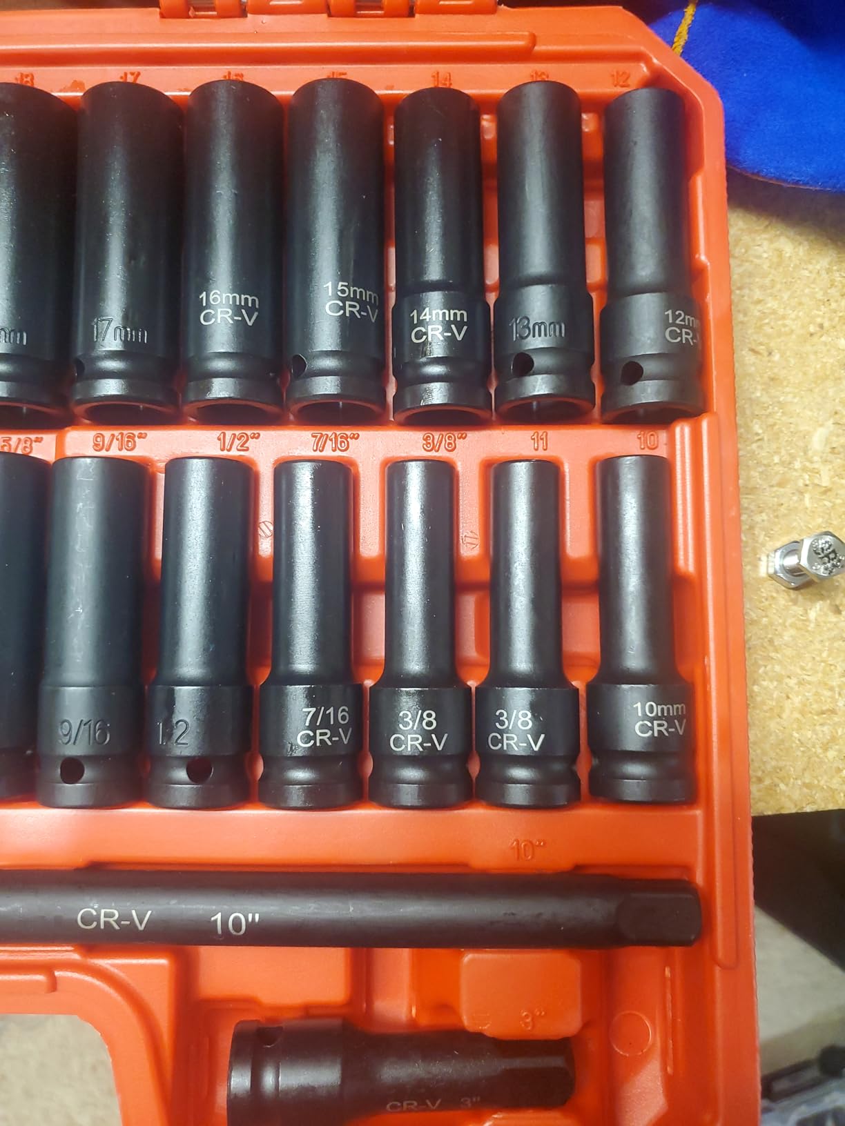 EACELIY 29pcs 1/2