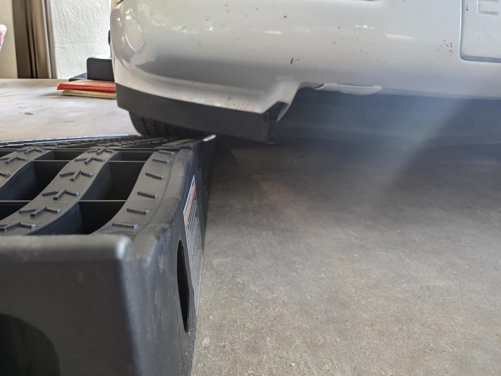 MaxxHaul 50709 Detachable Extendable Car Ramp Set, 6,500 lbs Capacity Per Pair customer photo 1