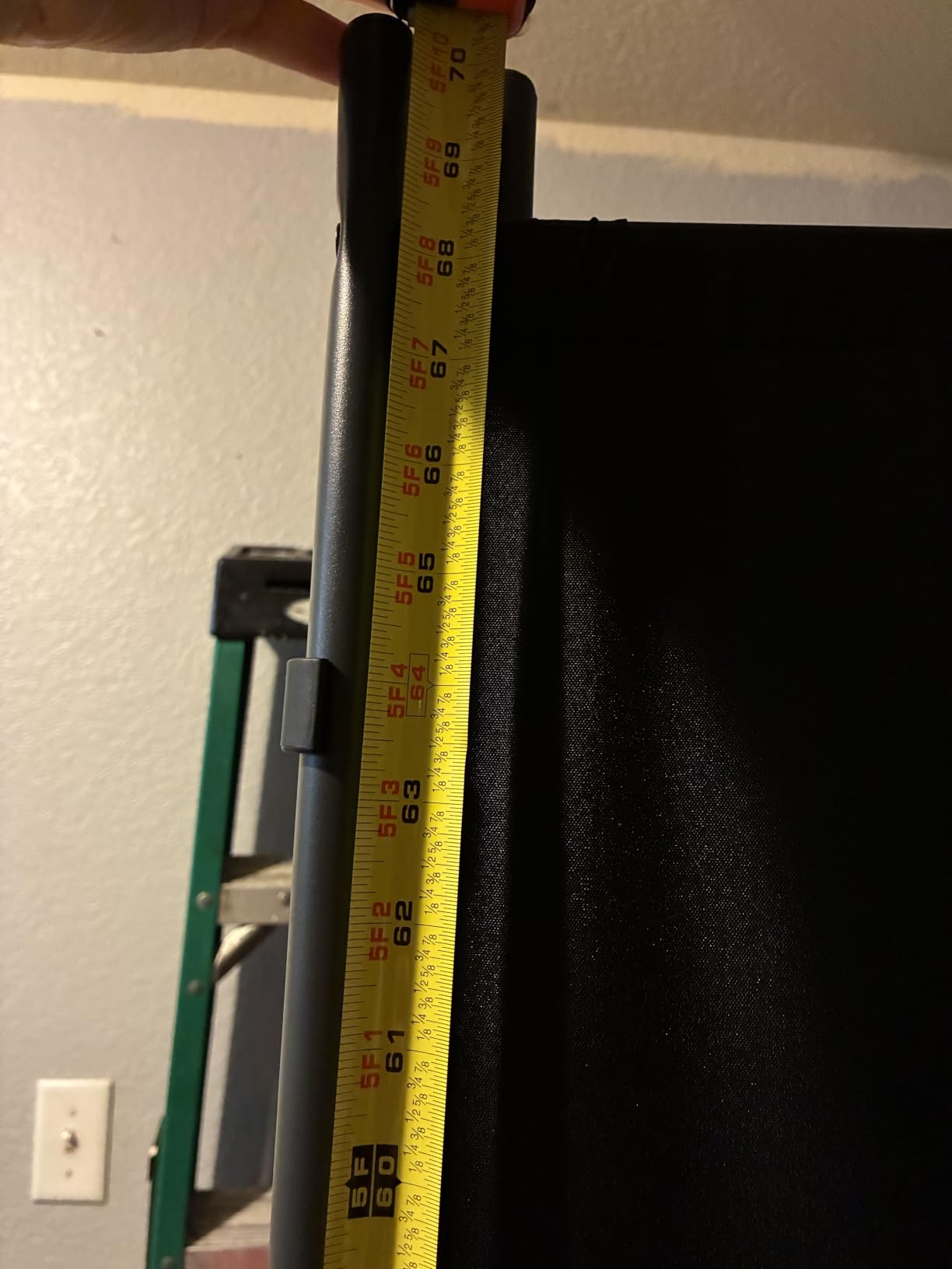 Room Divider 4 Panel-88''Wide,6FT Room Dividers and Folding Privacy Screens customer photo 2