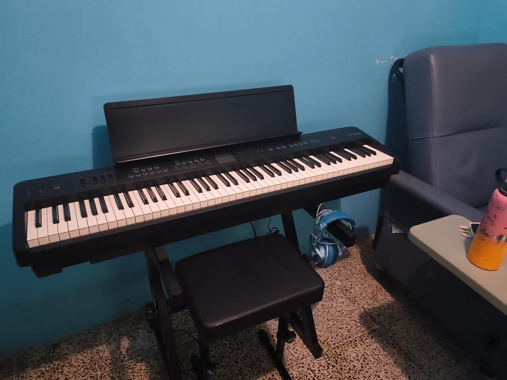 Roland FP-E50 Digital Piano customer photo 1