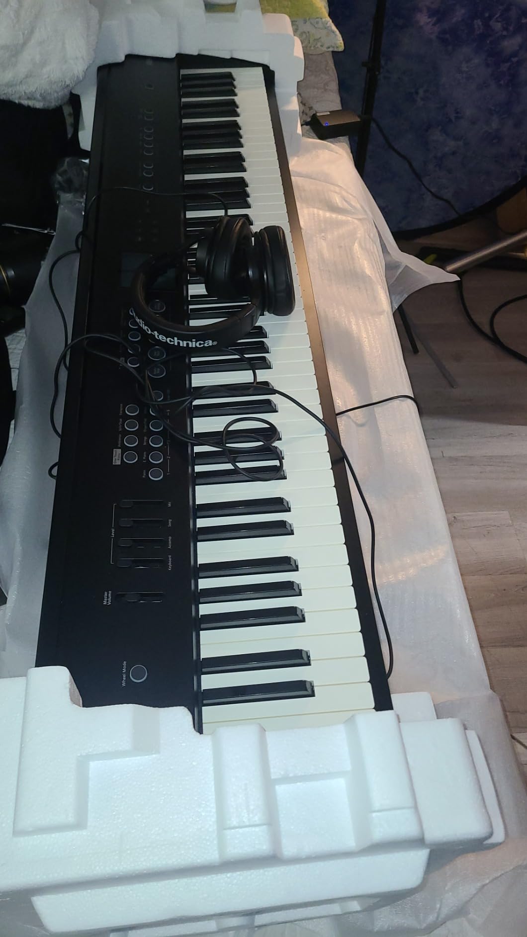 Roland FP-E50 Digital Piano customer photo 2
