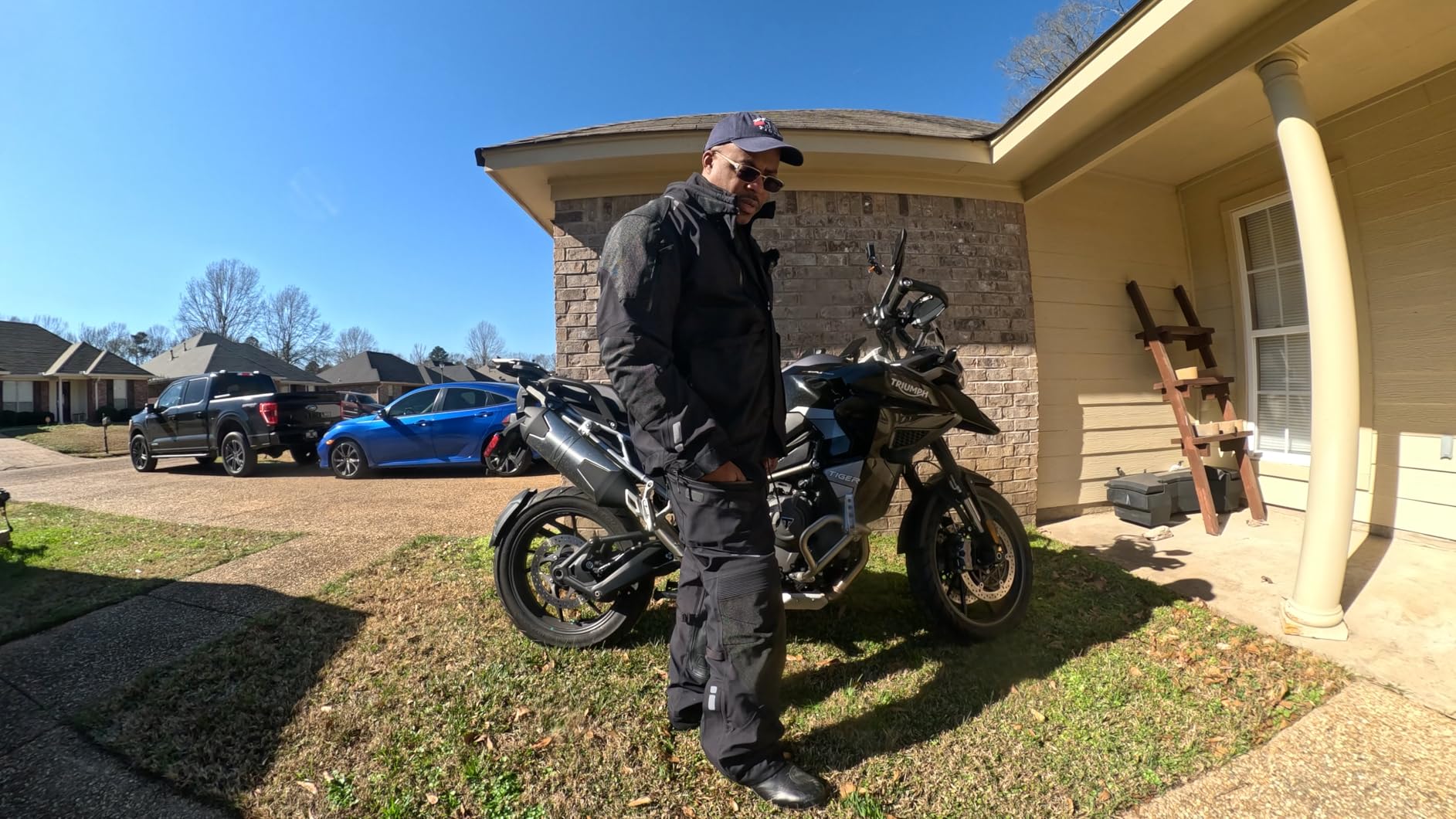 MSR Xplorer ADV Jacket customer photo 1