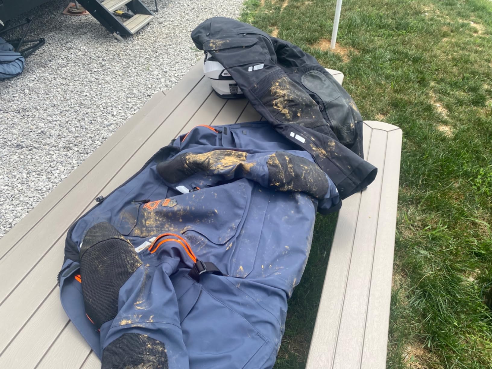 MSR Xplorer ADV Jacket customer photo 2