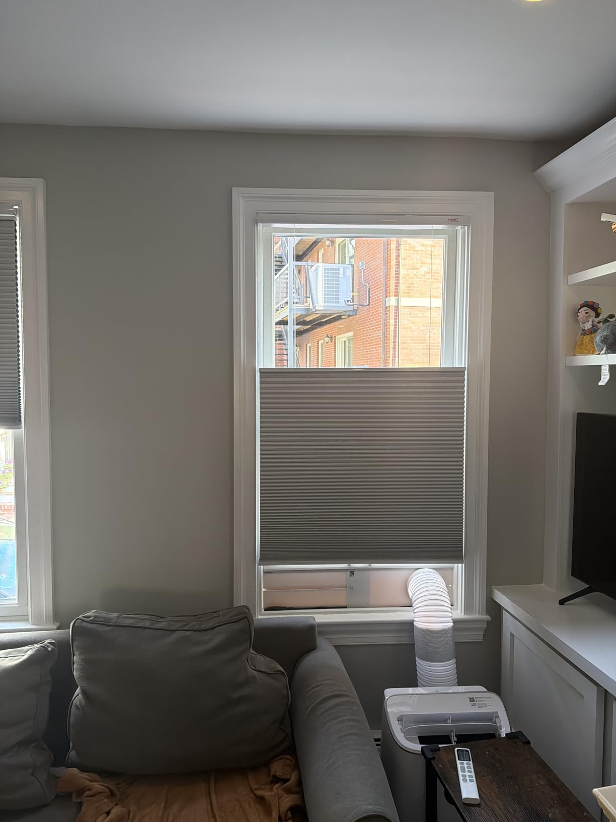 SUNFREE Top Down Bottom Up Cellular Shades 34