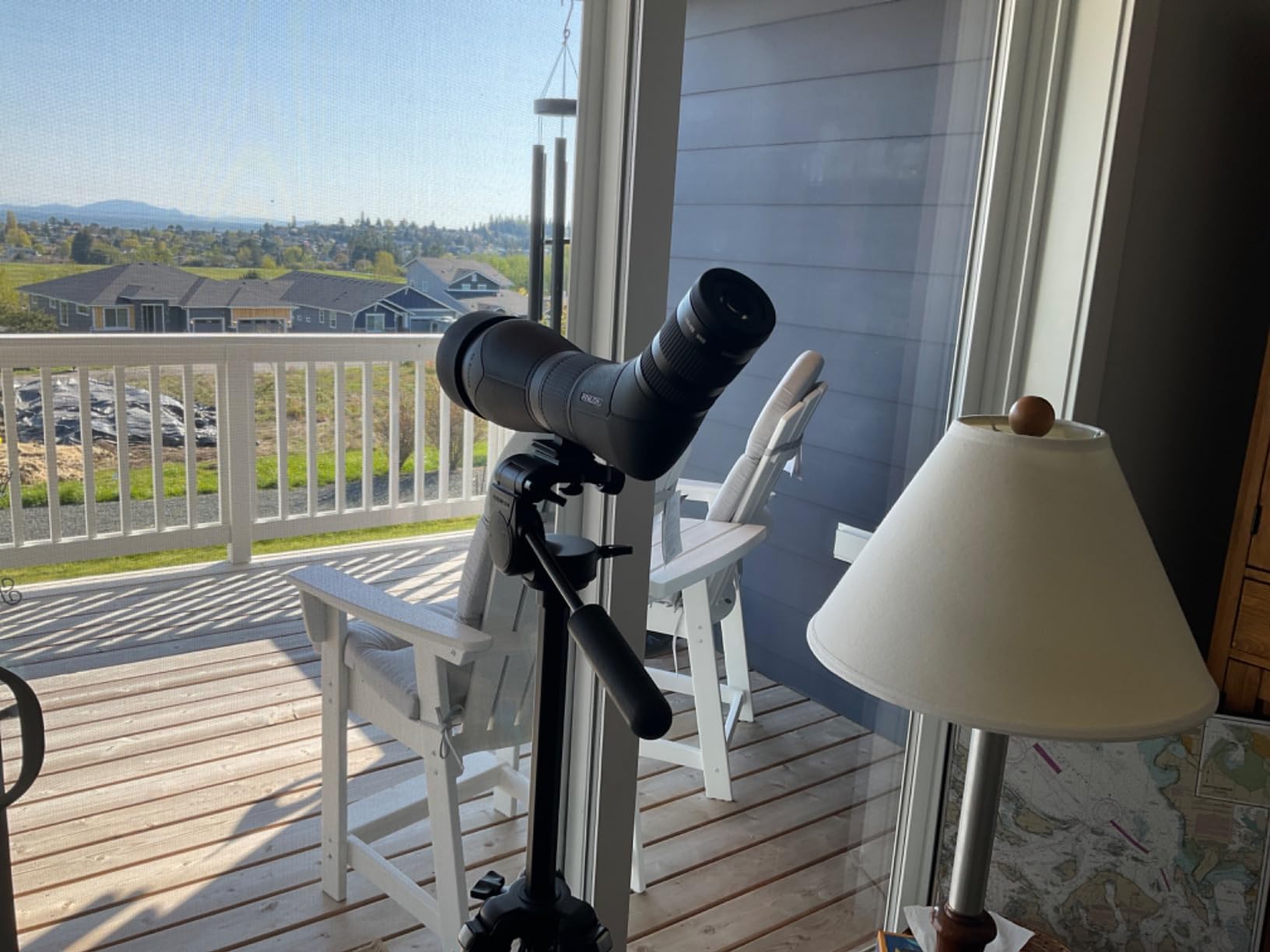 Athlon Optics 311004: Cronus G2 20-60X86 Spotting Scope customer photo 2