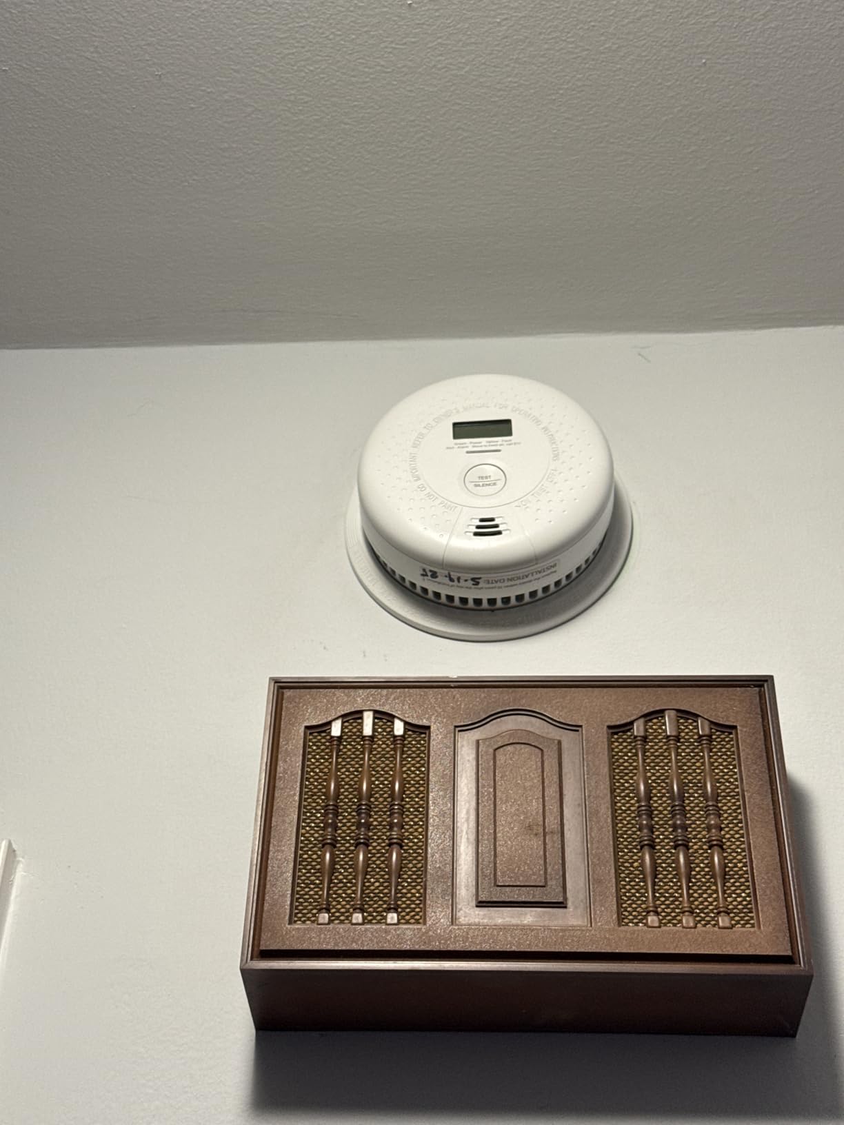 X-Sense Smoke Detector and Carbon Monoxide Detector, SC01, 3-Pack customer photo 1