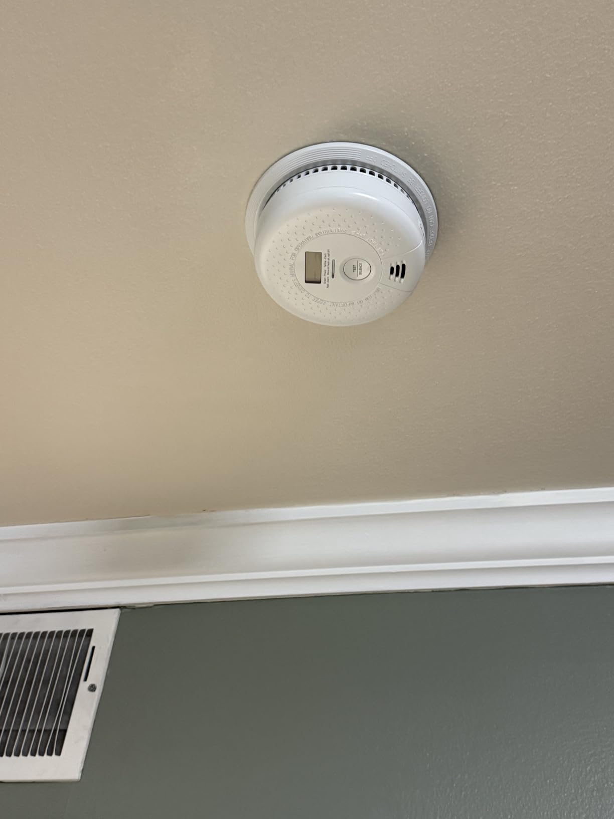 X-Sense Smoke Detector and Carbon Monoxide Detector, SC01, 3-Pack customer photo 2
