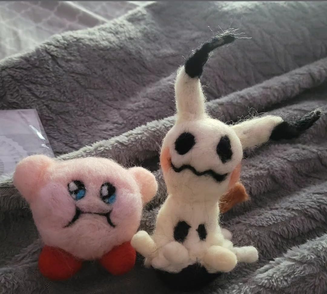 IMZAY Needle Felting Tools, Needle Felting Supplies Needles Felting Needles customer photo 2