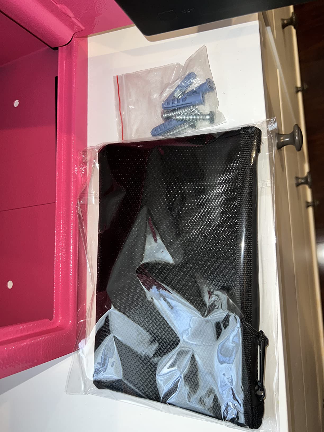 2.8 Cub Drop Safe for Business, Anti-Theft Drop Slot Safes for Money customer photo 1