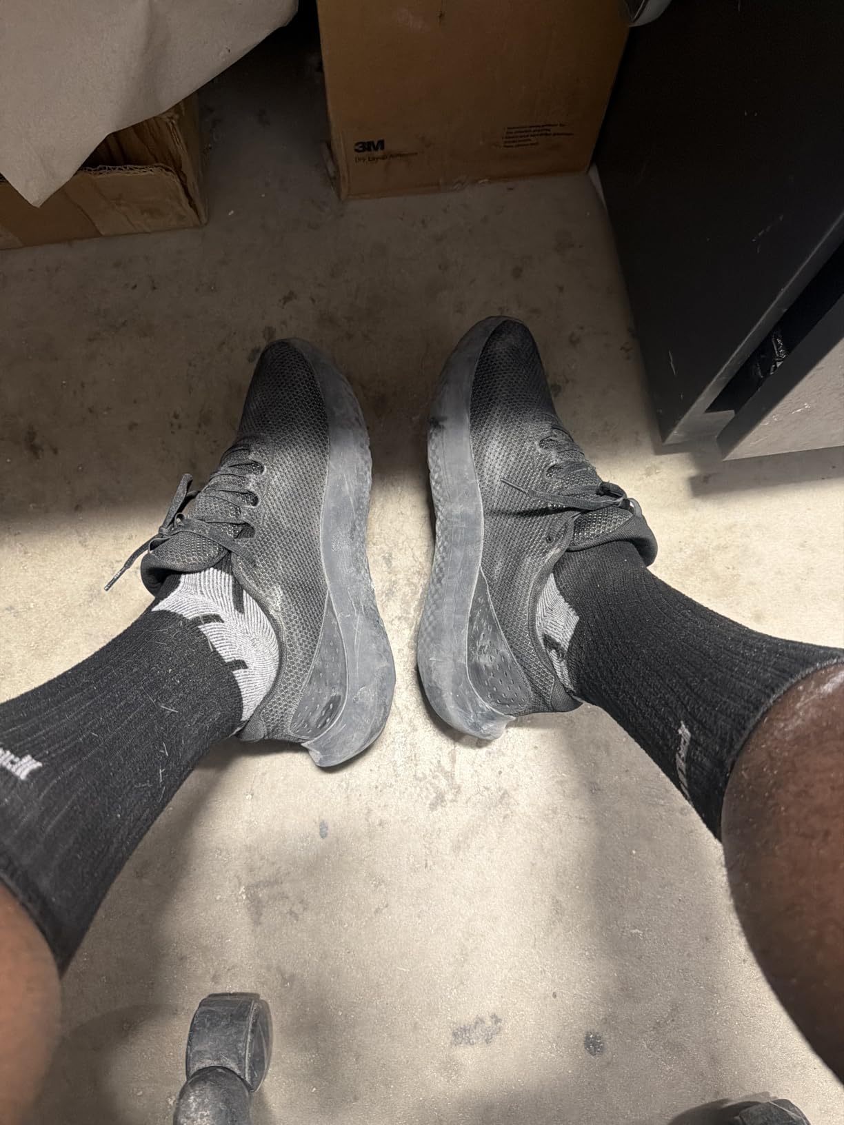 Under Armour Men's Charged Surge 4 Sneaker customer photo 2