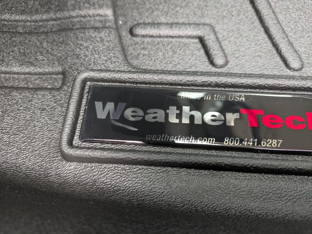 WeatherTech FloorLiners fits 2023-2026 Honda CR-V, CR-V Hybrid (1st & 2nd Row) Black customer photo 2