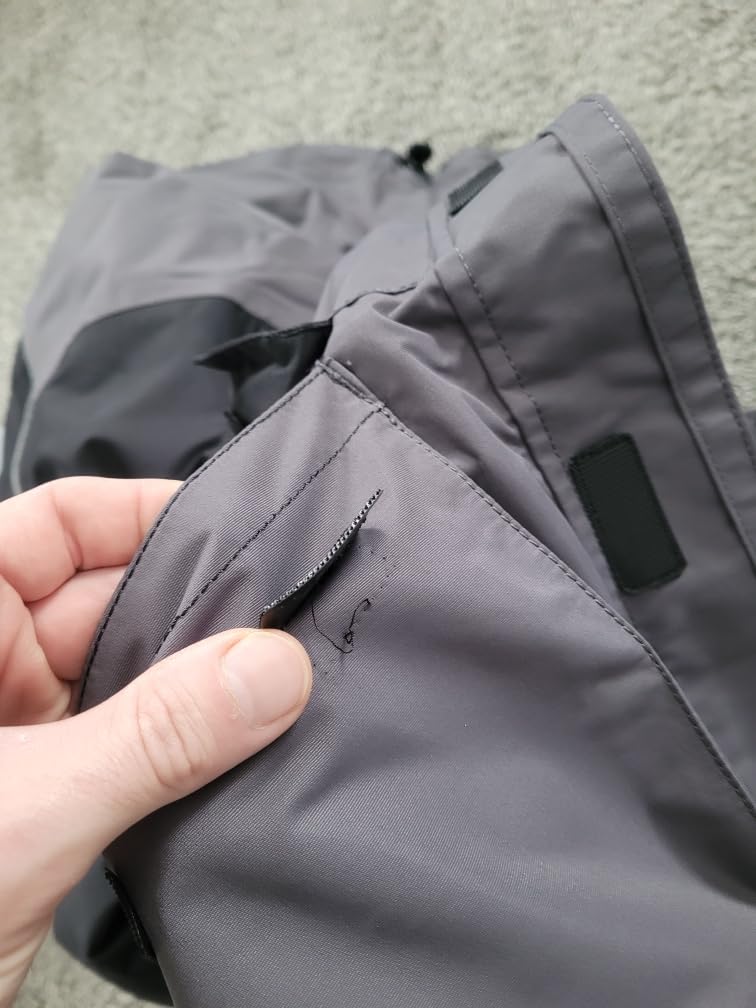 Piscifun Ice Fishing Jacket, Floating Waterproof Ice Fishing Coat, Insulated Jacket for Cold Weather Conditions customer photo 2