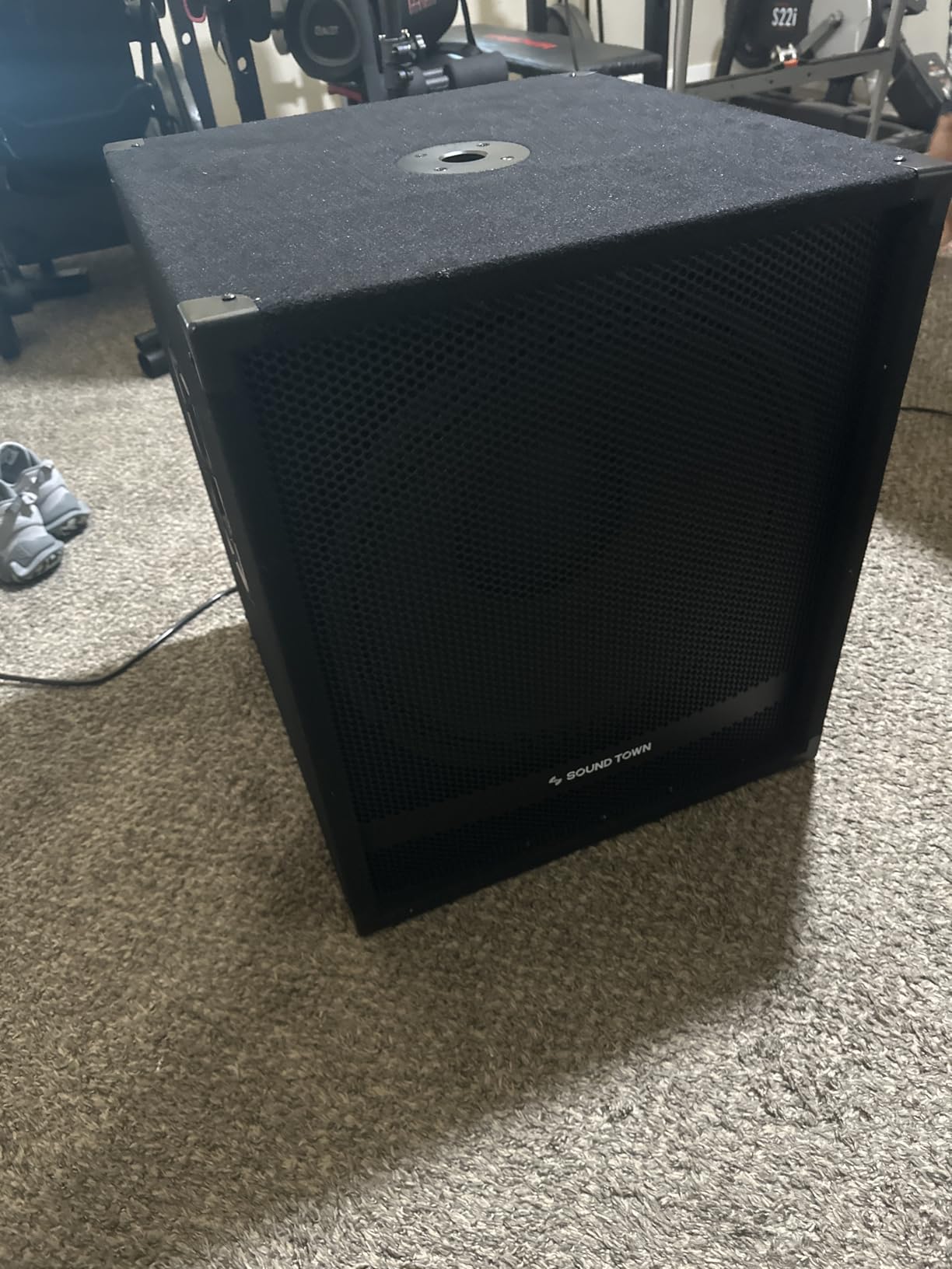 Sound Town METIS Series 2400 Watts 18