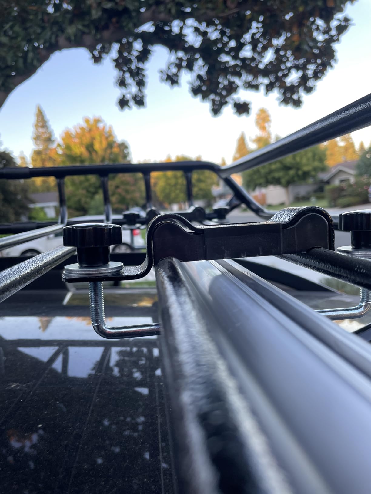 PINGDIR Folding Hitch Mount Cargo Carrier Hitch Rack Basket 60