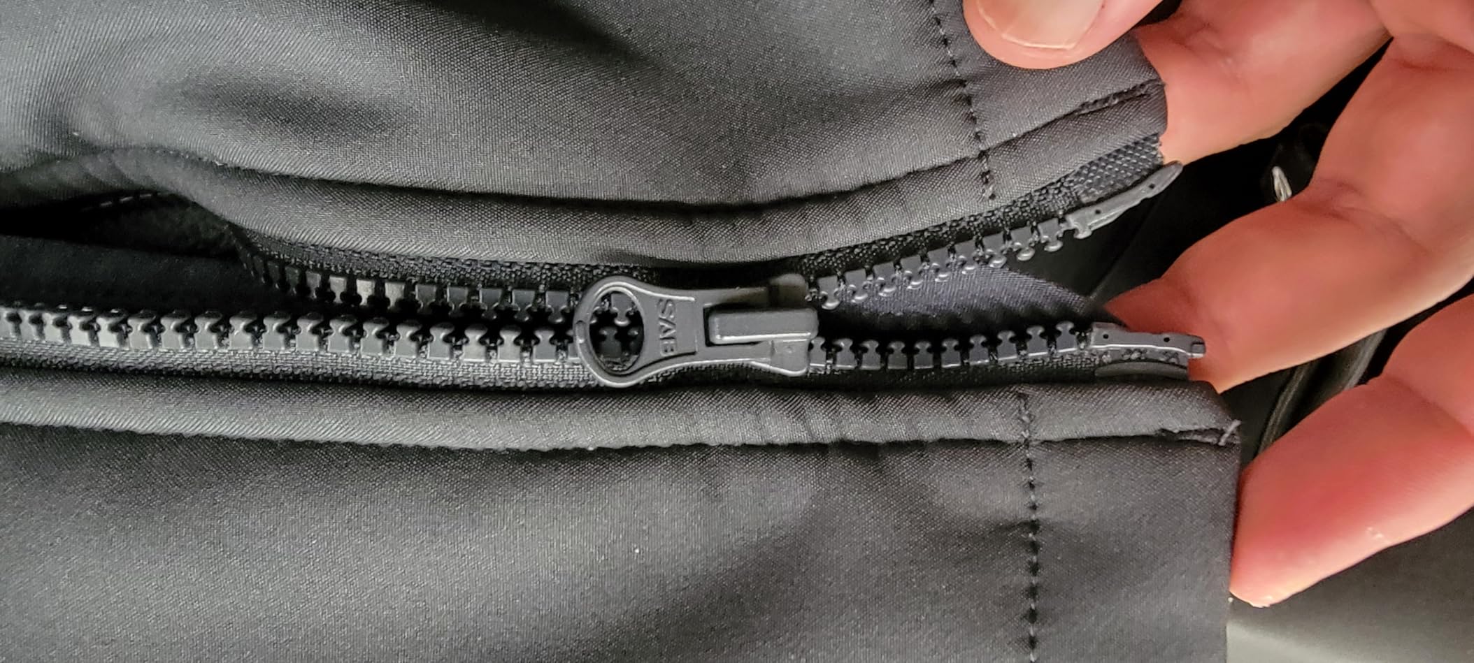 33,000ft Men's Lightweight Softshell Jacket Fleece Waterproof Windbreaker customer photo 2