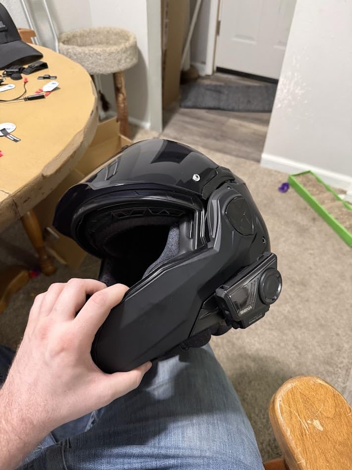LS2 Helmets Advant X Modular Helmet customer photo 1