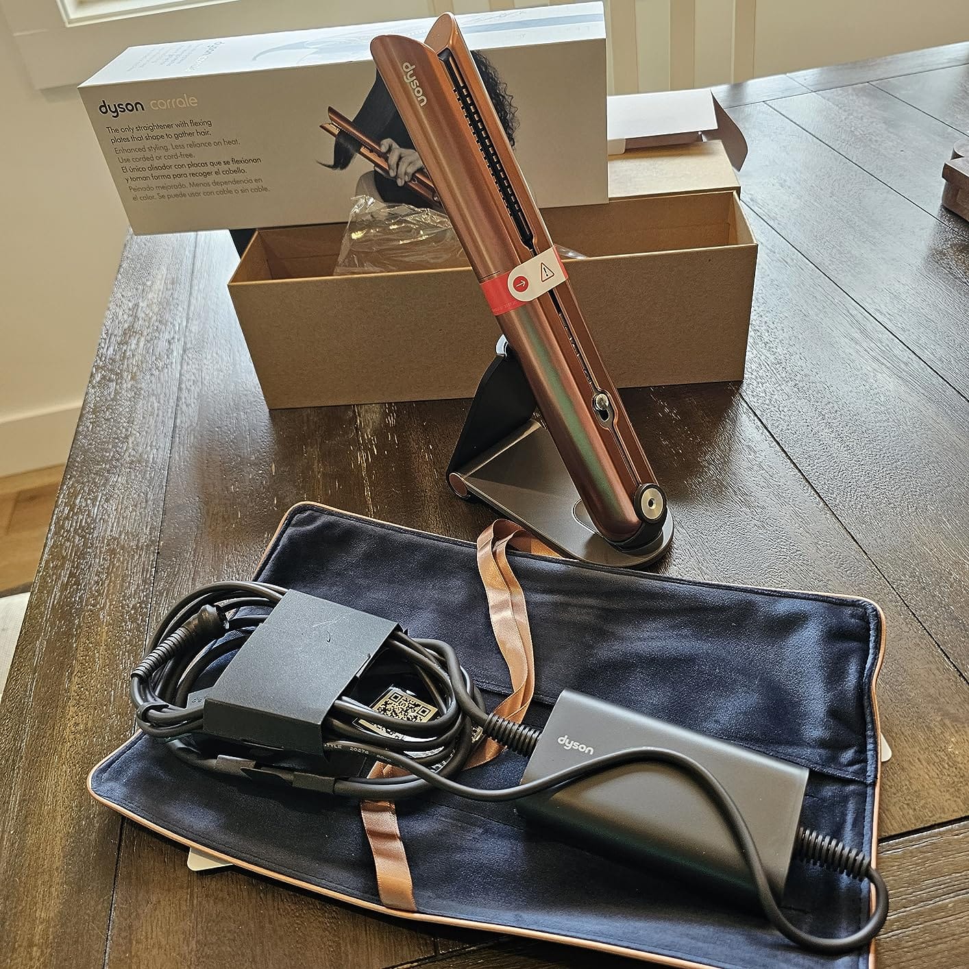 Dyson Corrale™ Hair Straightener customer photo 1