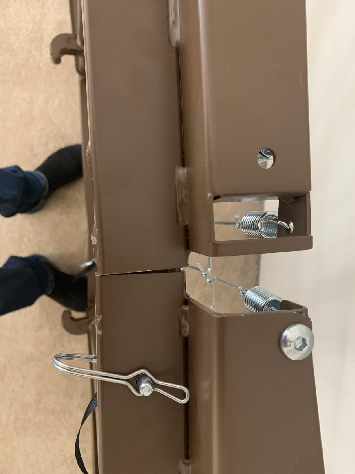 Fully Electric Hospital Bed Set customer photo 1
