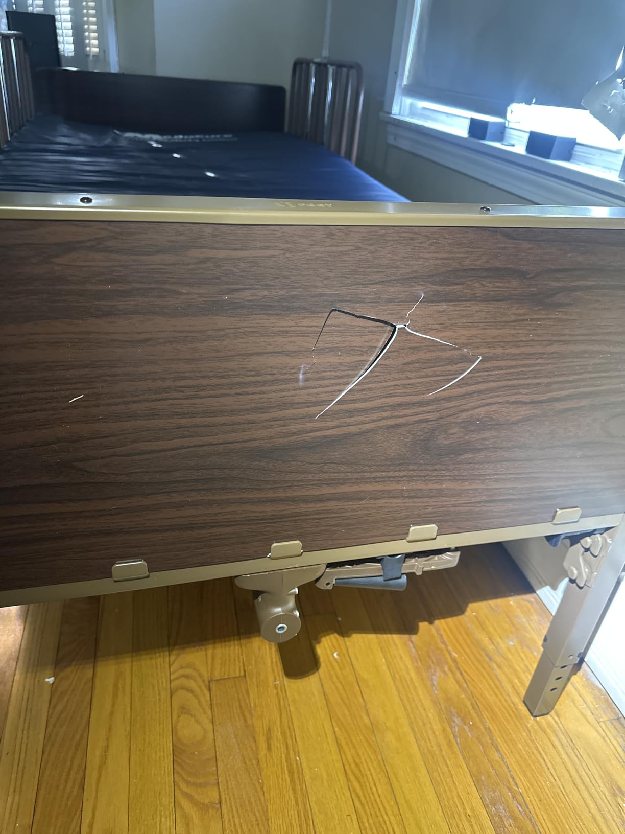 Fully Electric Hospital Bed Set customer photo 2