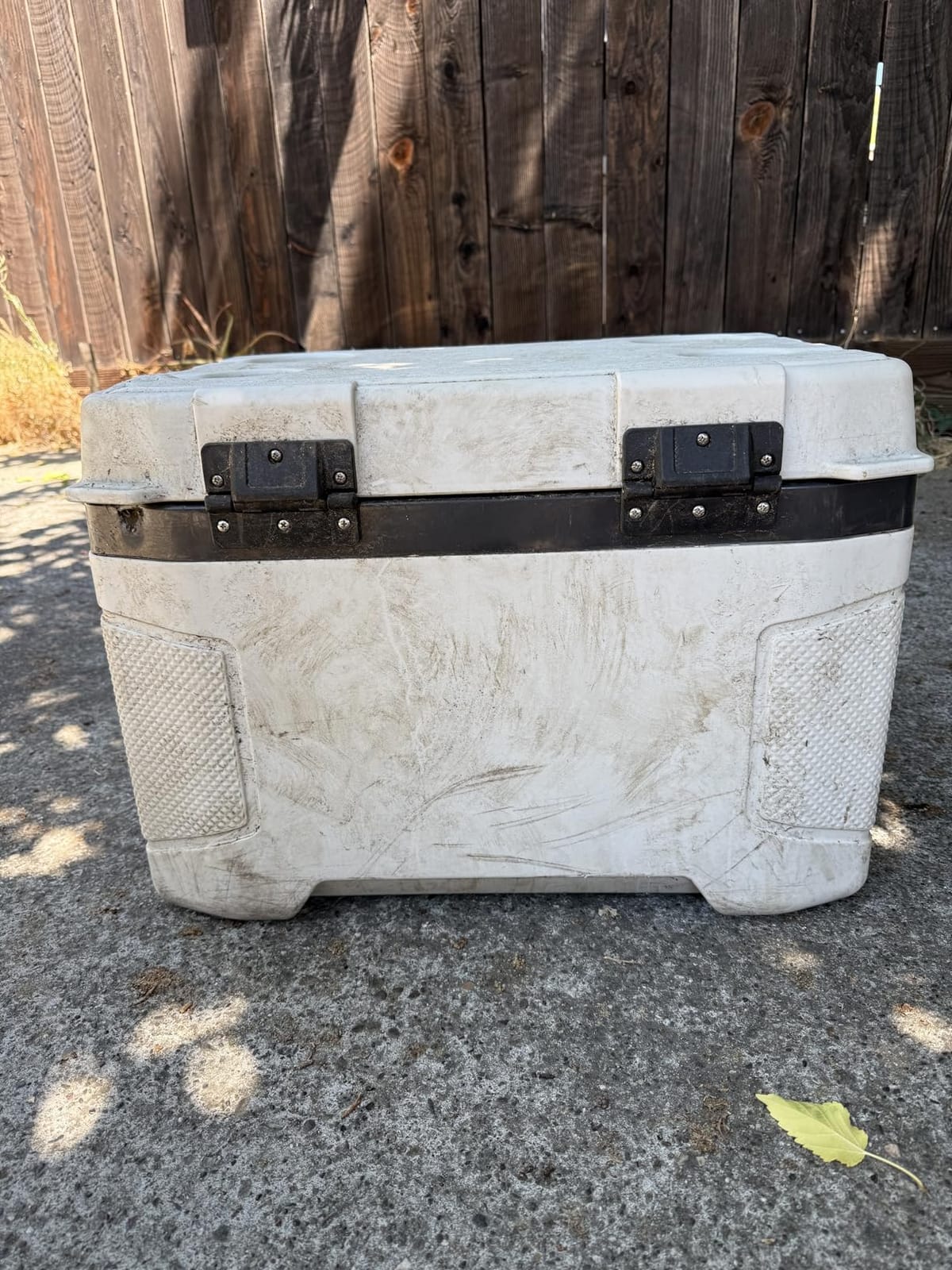 Igloo Trailmate Cooler | Insulated Hard Shell Ice Chest customer photo 2