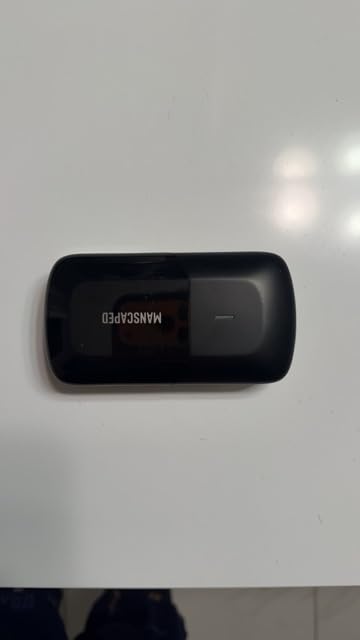 MANSCAPED® The Handyman™ Compact Face Shaver – Portable Men’s Groomer customer photo 1