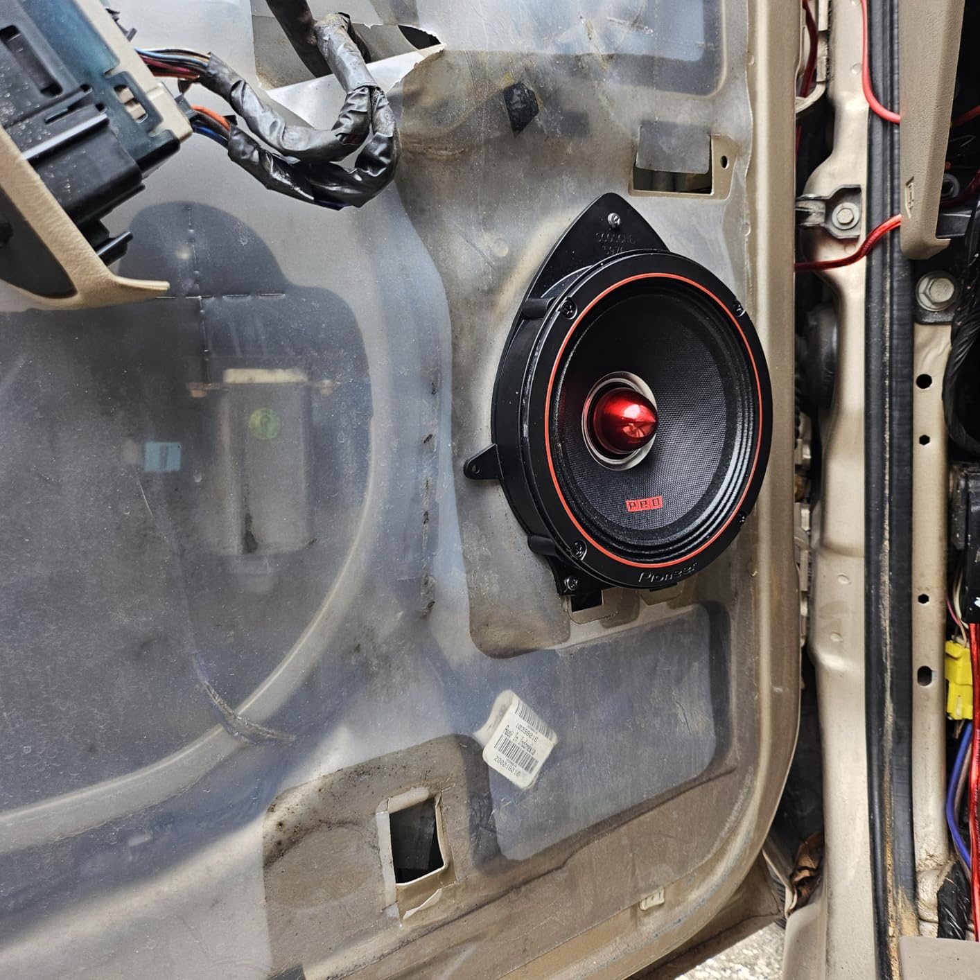Pioneer P.R.O. Series TS-B351PRO 3.5
