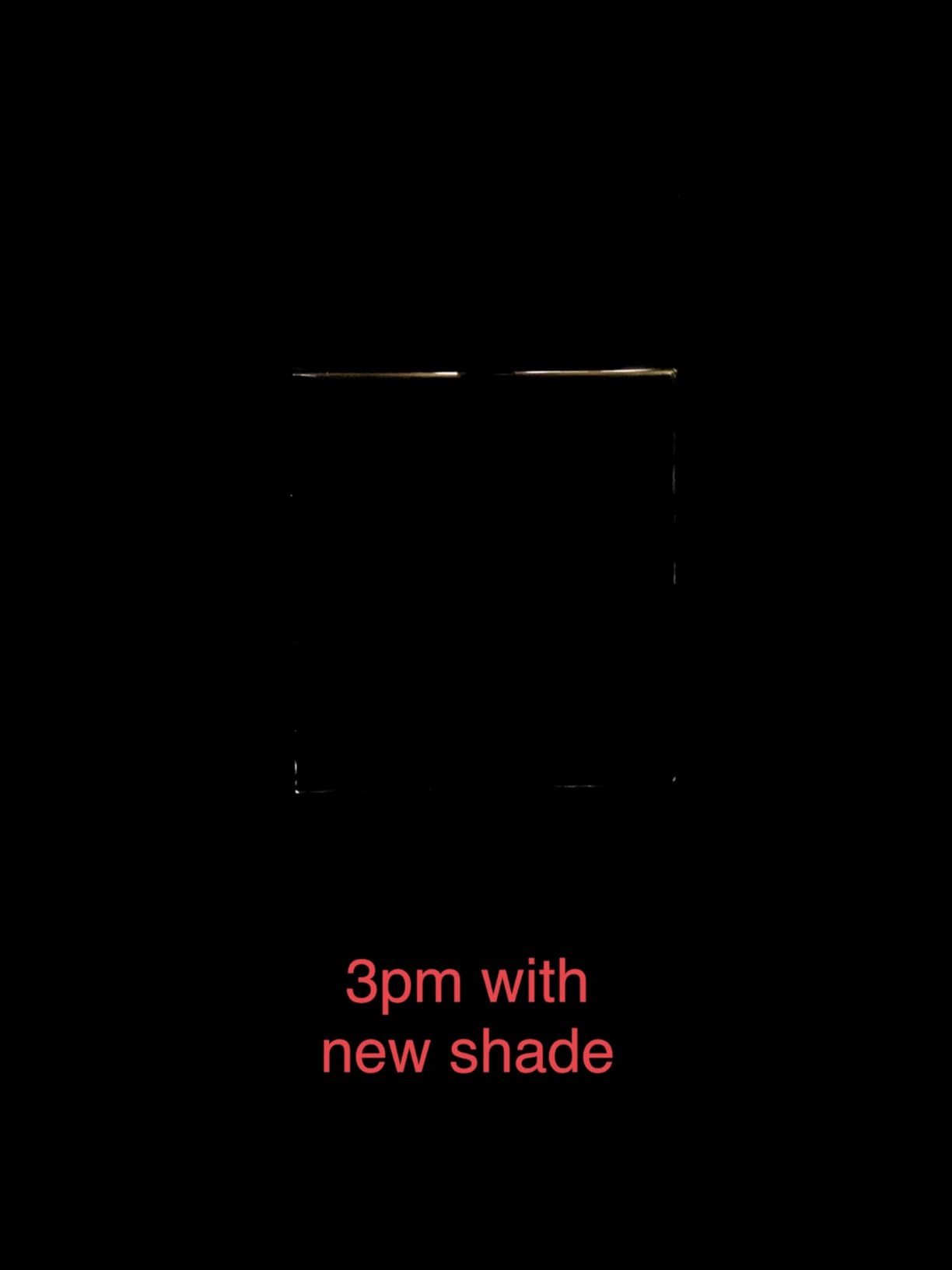 Hoeflife Cellular Shades Cordless Blackout, Skylight Blinds for Windows Roof Window Shades for Home, Room Darkening Honeycomb Blinds for Doors - Custom Cut to Size(Blackout, Black) customer photo 2