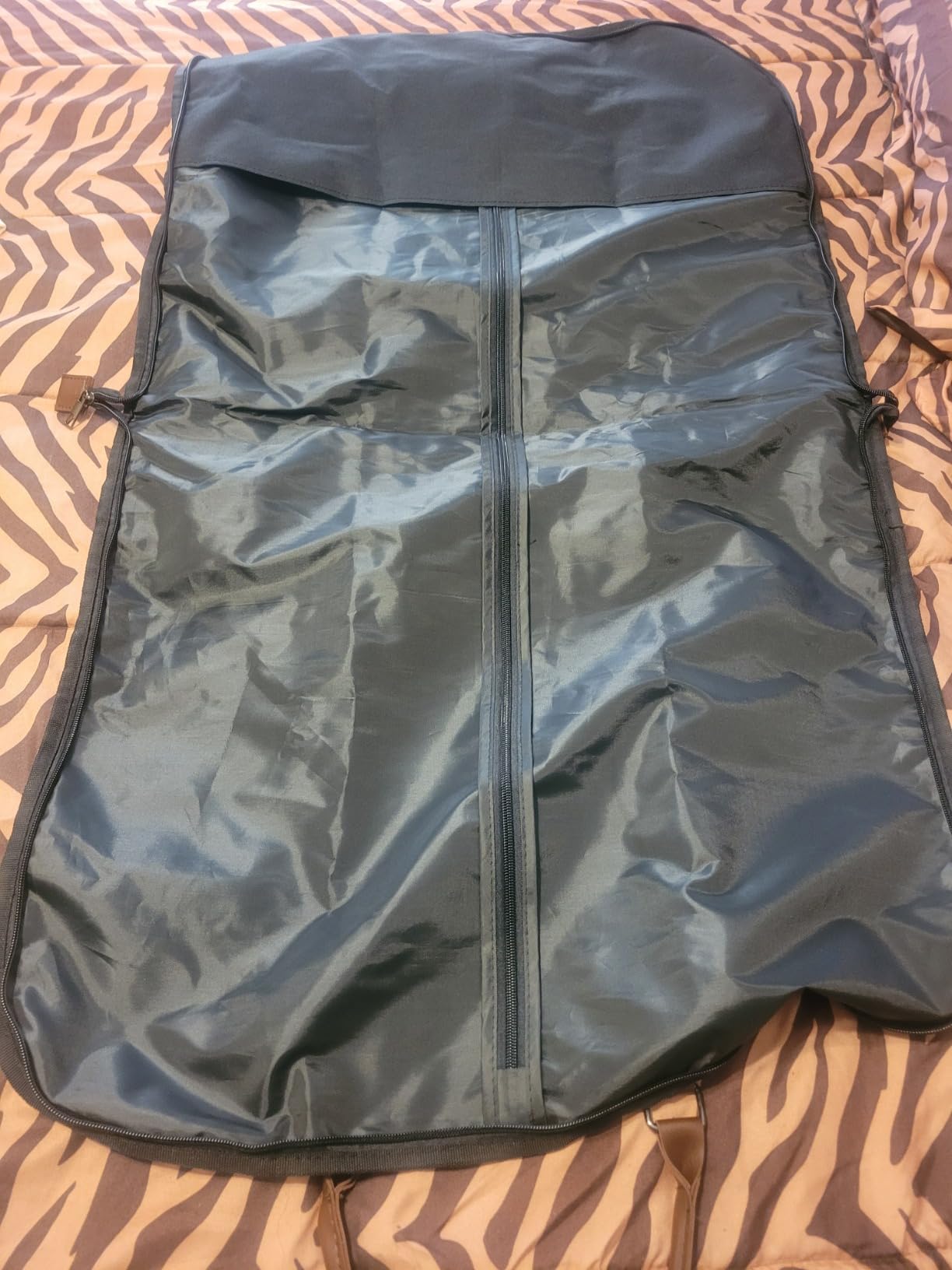 BALEINE Garment Bags for Travel, Water Resistant Carry on Suit Bag customer photo 2