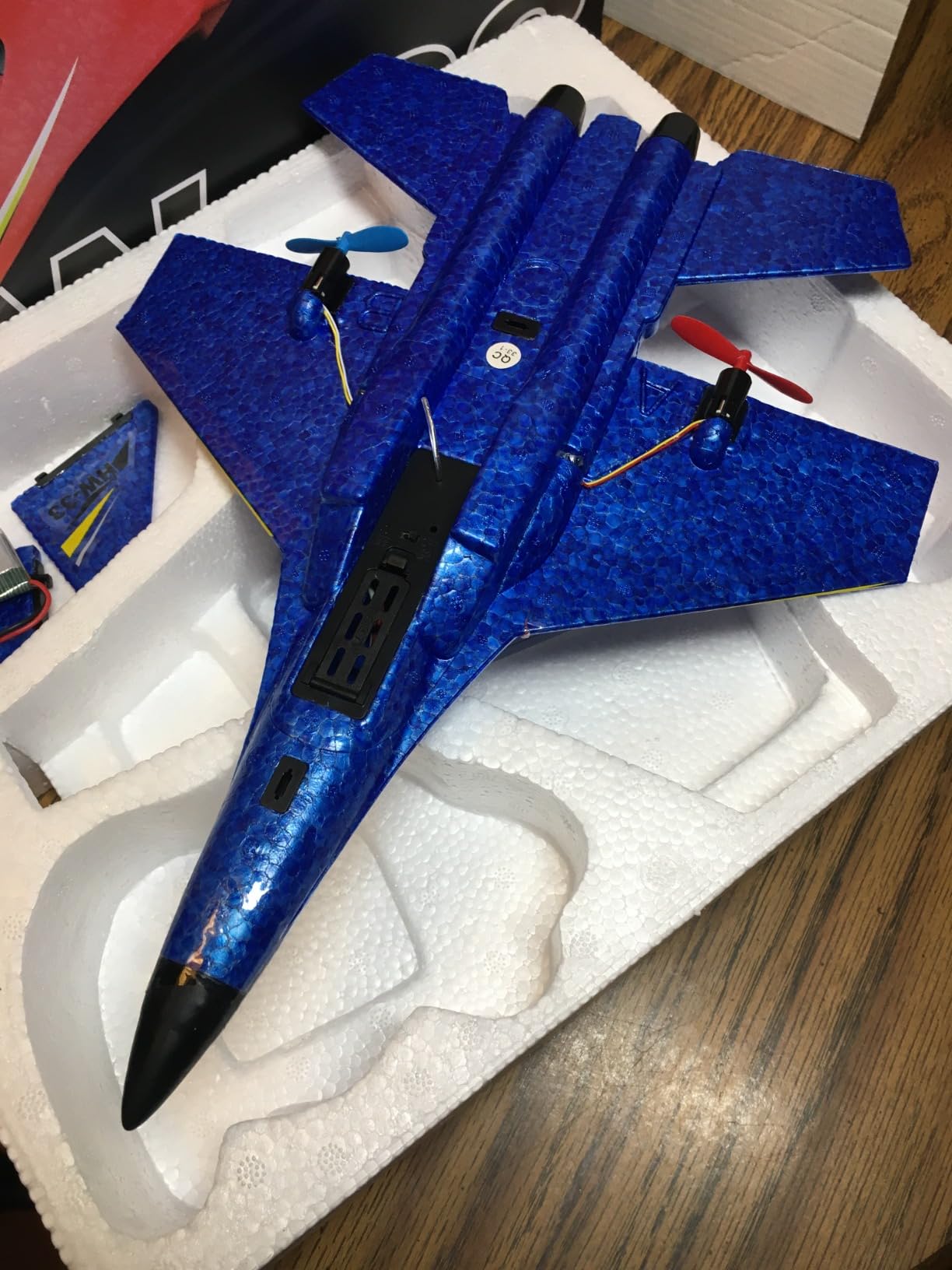 Remote Control Airplanes for Kids Adult Beginners,Foam RC Planes customer photo 1