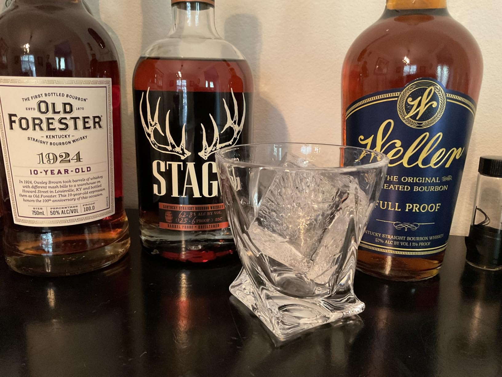 Clear Ice Ball Maker for Whiskey: FDDBI Circle Ice Cube Tray Make 2Inch Ice Sphere - Clear Ice Cube Maker for Old Fashioned Bourbon Whisky customer photo 2