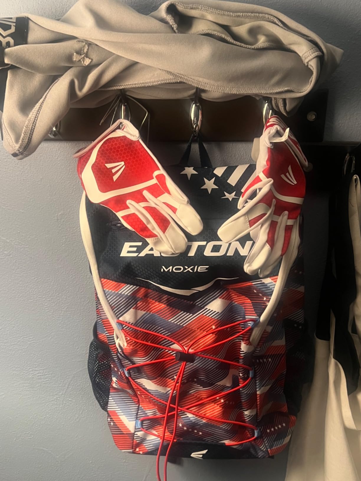 Easton | MOXIE Backpack Equipment Bag | Baseball / Softball | T-Ball / Rec / Travel | Multiple Styles customer photo 1