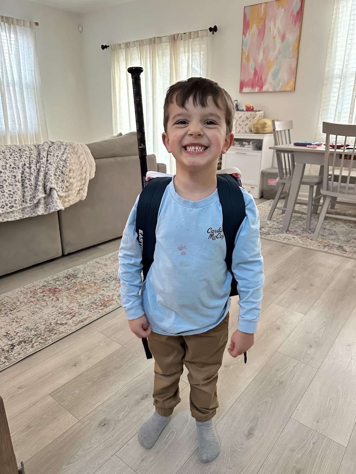 Easton | MOXIE Backpack Equipment Bag | Baseball / Softball | T-Ball / Rec / Travel | Multiple Styles customer photo 2