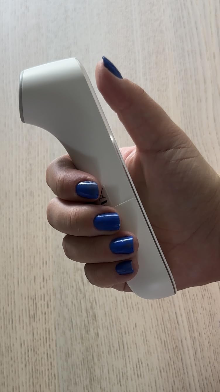 Viproud Thermometer for Adults and Kids, Fast Accurate Baby Thermometer customer photo 2