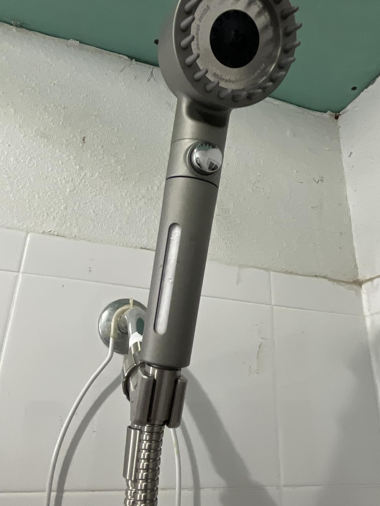 PWERAN Filtered Shower Head with Handheld,High Pressure Shower Heads Filter customer photo 1