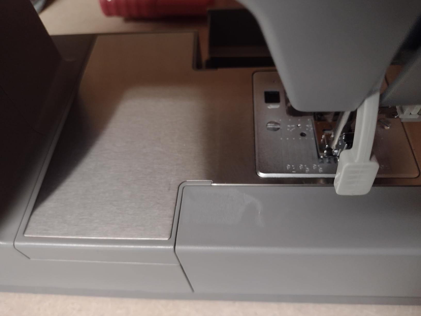 SINGER 6380 Heavy Duty Sewing Machine with Extension Table, 32 Stitches for Thick Fabrics customer photo 2