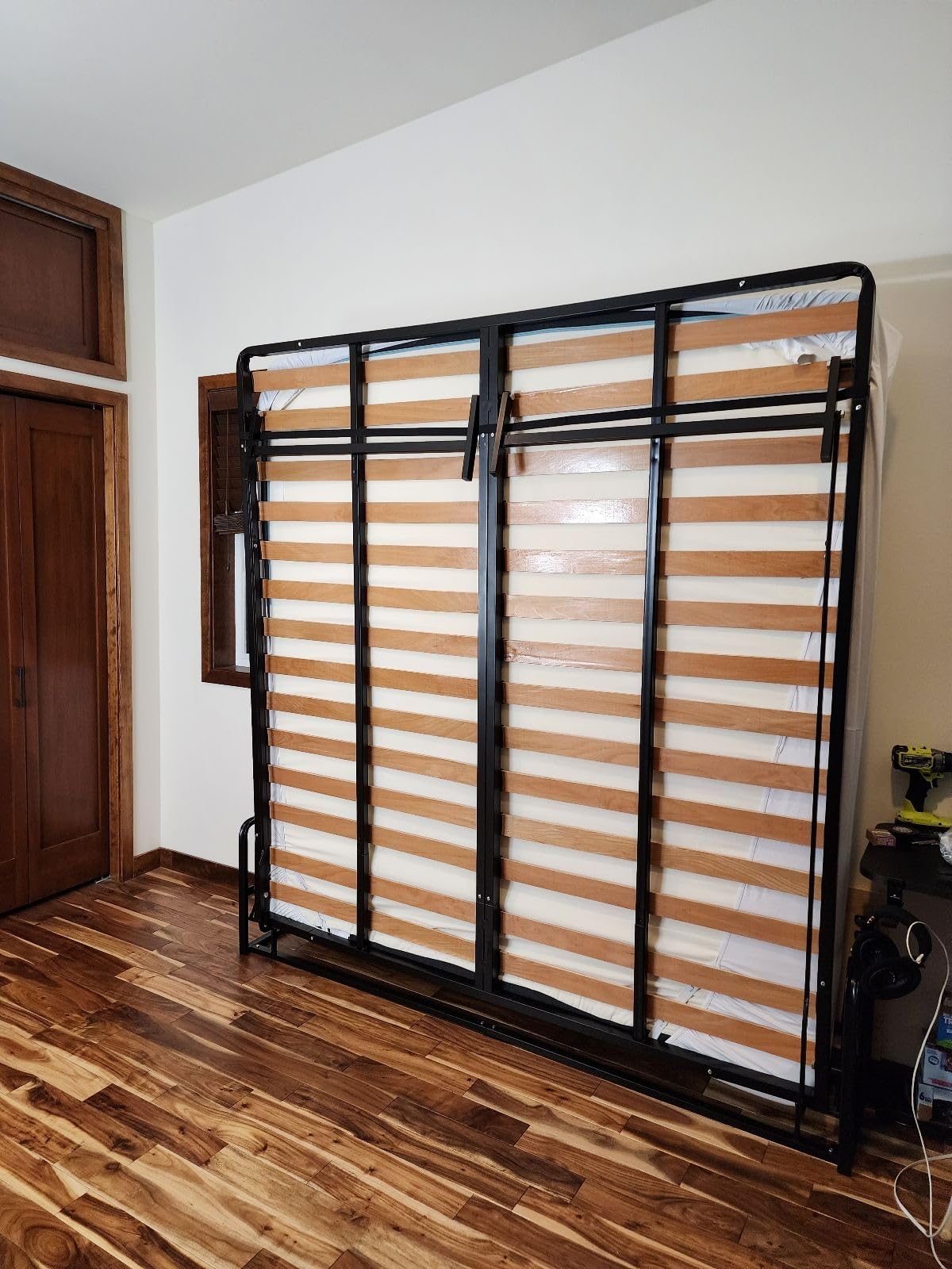 Murphy Bed - Murphy Bed Twin XL - Folding Bed - Vertical - 38