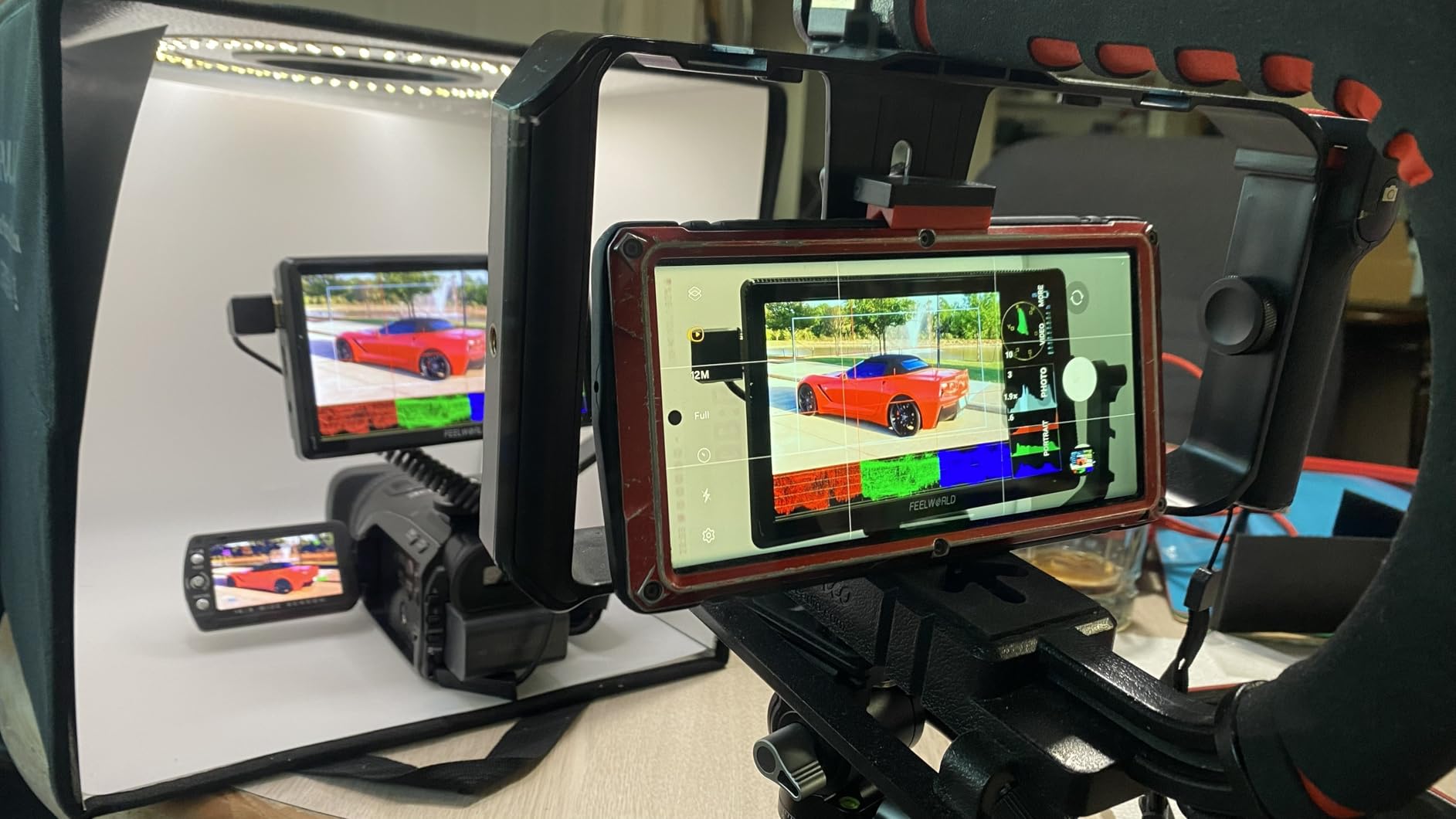 FEELWORLD S55 V3 6
