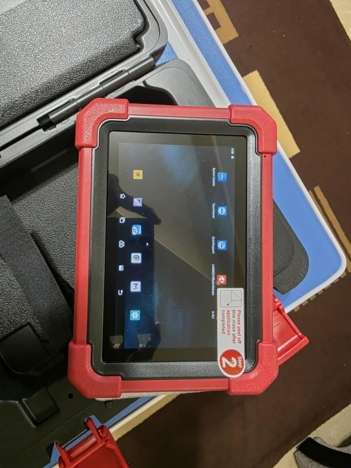 LAUNCH X431 CRP919XBT OBD2 Scanner, 2026 Wireless Bidirectional Scan Tool | ECU Coding, 35+ Services, All Systems Diagnostic, FCA AutoAuth, 2Yrs Free Update, V.A.G Guide, CANFD, Upgraded of CRP919X customer photo 1