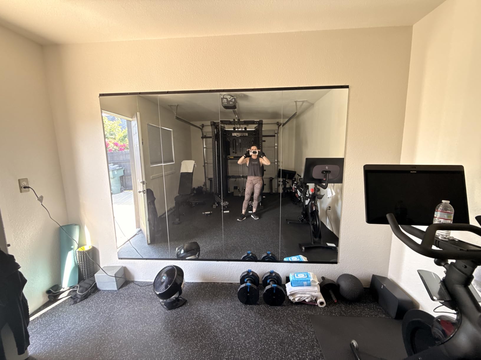 TRAHOME Full Length Floor Mirror 56