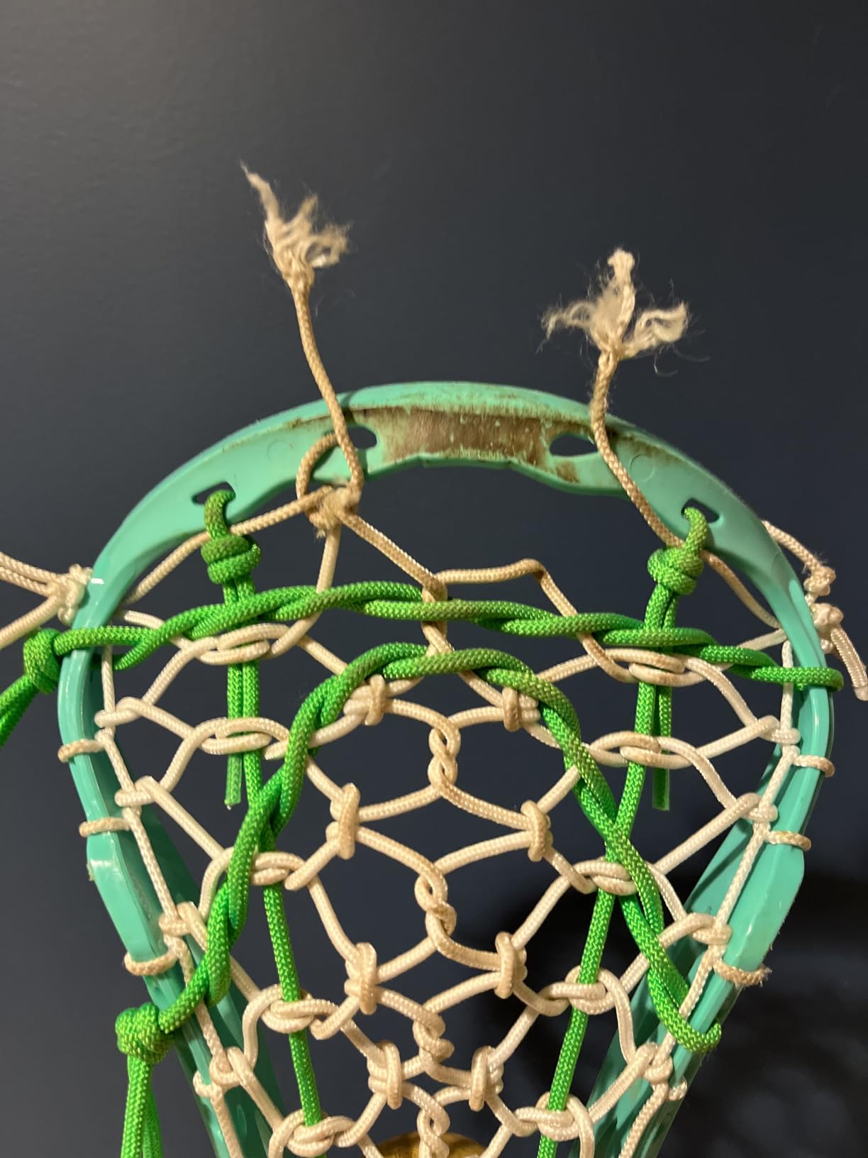 STX Exult Rise Girl's Lacrosse Stick customer photo 1